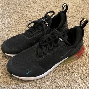 Nike Air max 270 SE ‘rainbow heel’